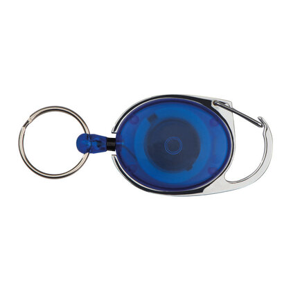 Keyring with Carabiner Employee