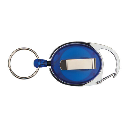 Keyring with Carabiner Employee