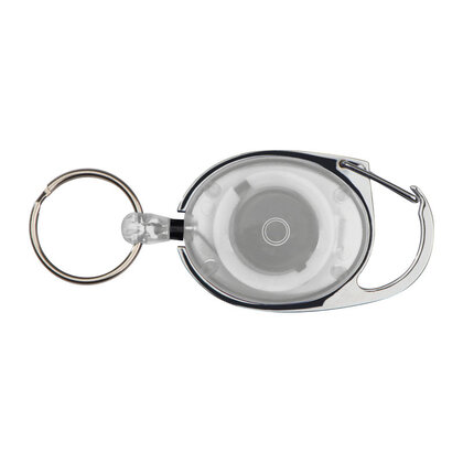 Keyring with Carabiner Employee