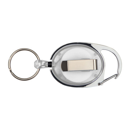 Keyring with Carabiner Employee