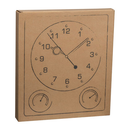 Wall Clock Den Haag