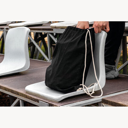 Cotton Gymbag Strandbek