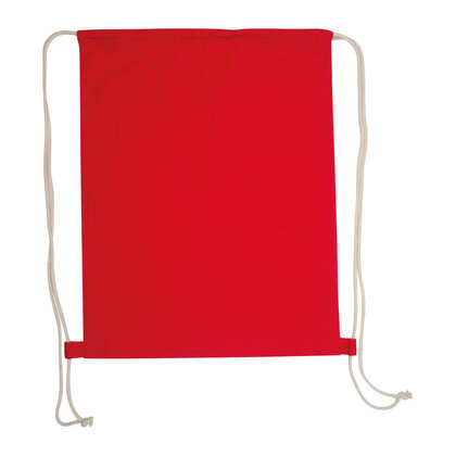 Cotton Gymbag Strandbek
