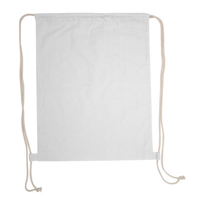 Cotton Gymbag Strandbek