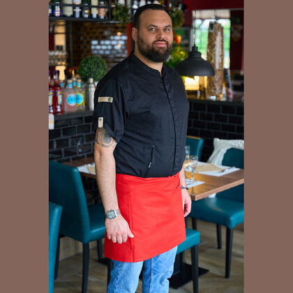 Cotton Apron Koldby 180 g/m&sup2;