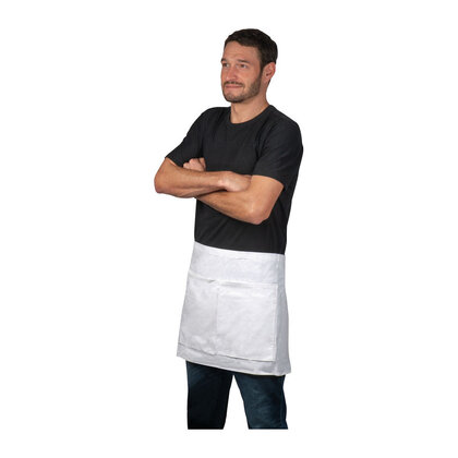 Cotton Apron Koldby 180 g/m&sup2;