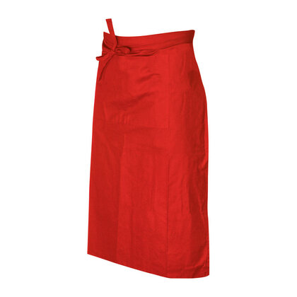 Cotton Apron Mjolden 180 g/m&sup2;