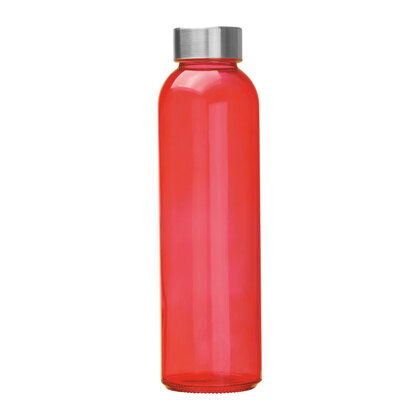 Glass Drinking Bottle Indianapolis 500 ml