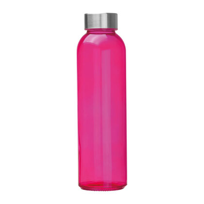 Glass Drinking Bottle Indianapolis 500 ml
