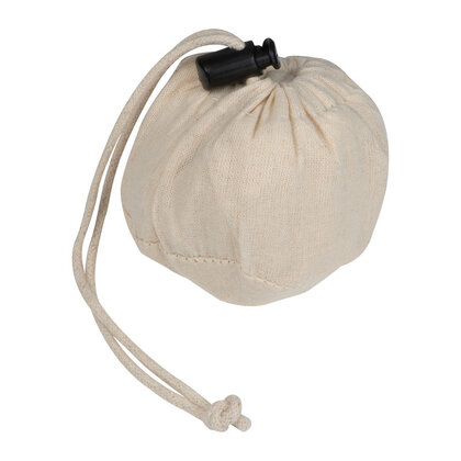 Foldable Cotton Bag Kleholm 100 g/m&sup2;