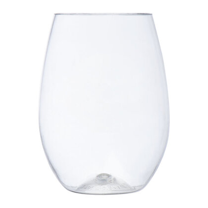Plastic Glass St. Tropez 450 ml