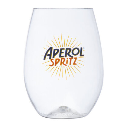 Plastic Glass St. Tropez 450 ml