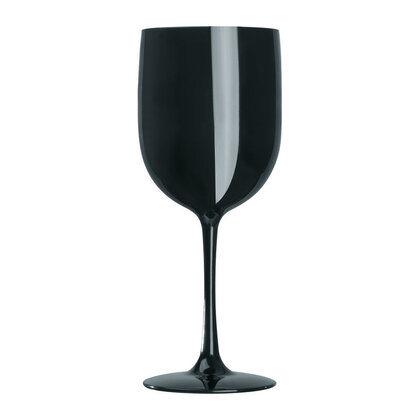 Champagne Glass in Plastic St. Moritz 450 ml
