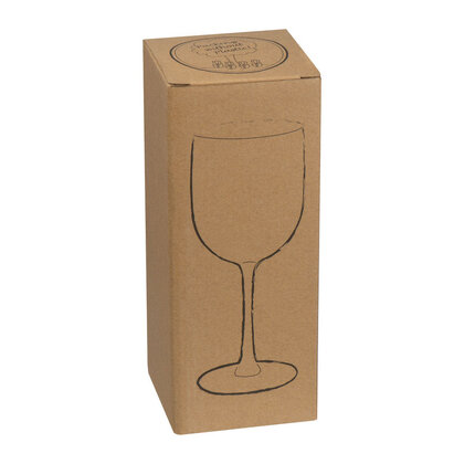 Champagne Glass in Plastic St. Moritz 450 ml