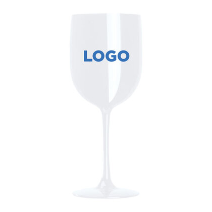 Champagne Glass in Plastic St. Moritz 450 ml