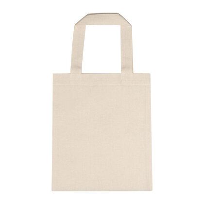 Mini cotton bag Bordelum 140 g/m&sup2;