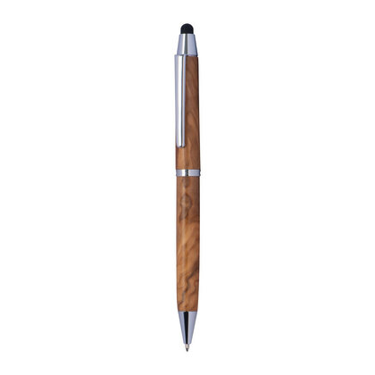 Wooden Ballpen with Touch Function Erfurt