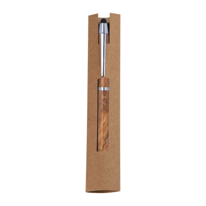 Wooden Ballpen with Touch Function Erfurt