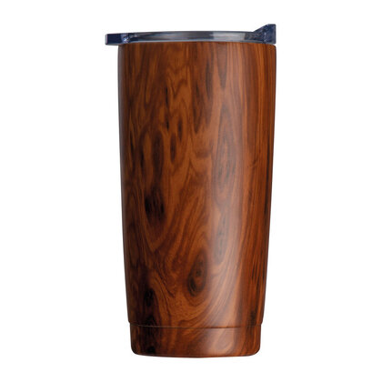 Stainless Steel Mug with Wooden Finish Costa Rica