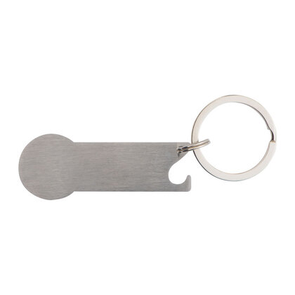 Metal Key Ring Stickit