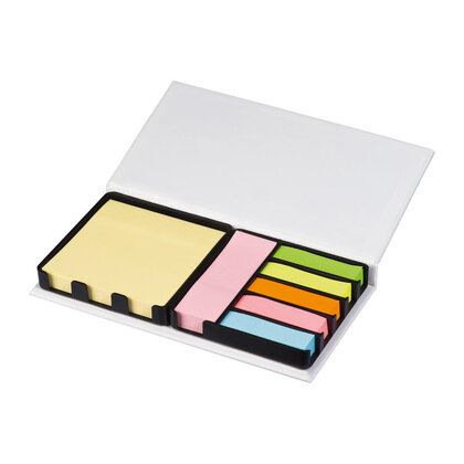 Adhesive Notepad Amarillo