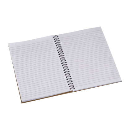 A5 Cardboard Notebook Kentwood