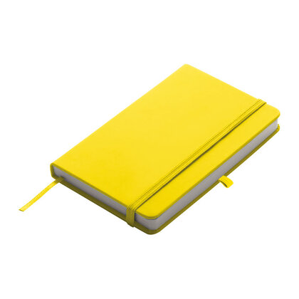 A6 Premium PU Notebook L&uuml;beck