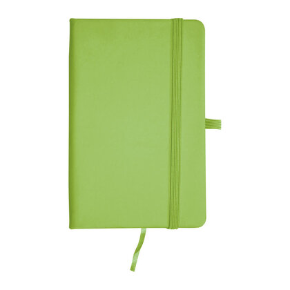 A6 Premium PU Notebook L&uuml;beck