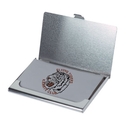 Metal Business Card Holder Cornwall