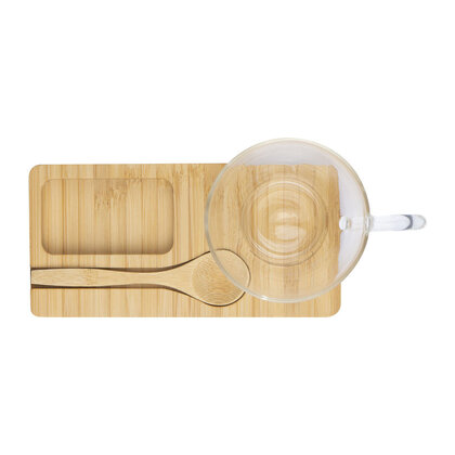 Bamboo Tray Formosa