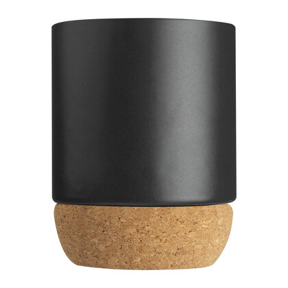Ceramic Mug with Cork Base Gistel 350 ml