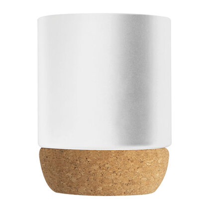 Ceramic Mug with Cork Base Gistel 350 ml