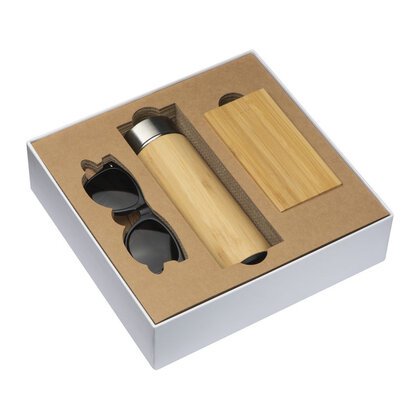 Bamboo Items Set