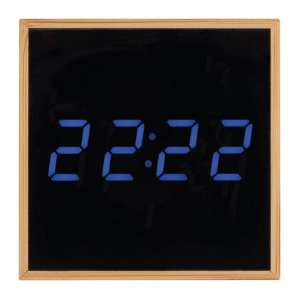 Desk Clock North Charleston
