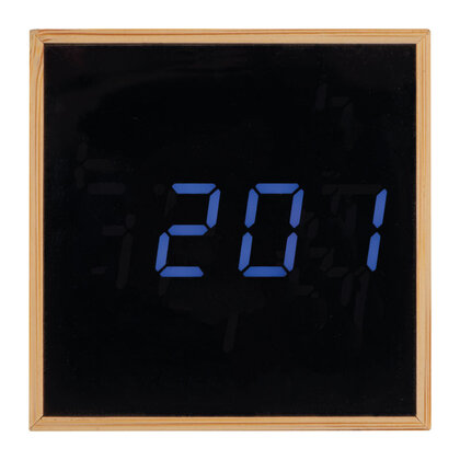 Desk Clock North Charleston
