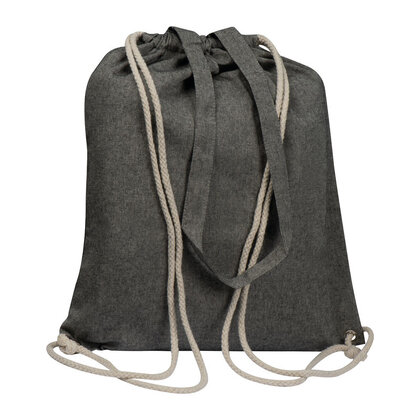 Recycled Cotton Bag Addison 140 g/m&sup2;