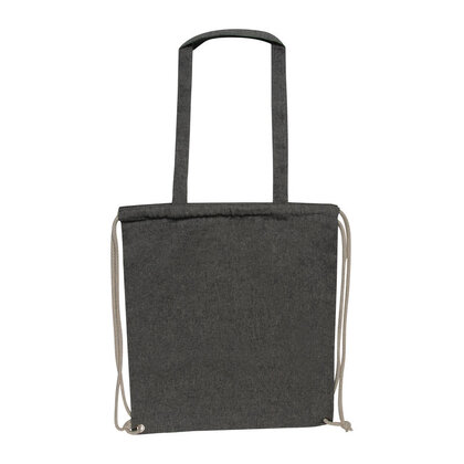 Recycled Cotton Bag Addison 140 g/m&sup2;