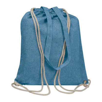 Recycled Cotton Bag Addison 140 g/m&sup2;