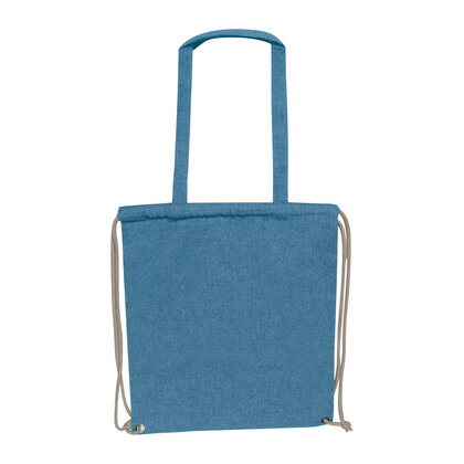 Recycled Cotton Bag Addison 140 g/m&sup2;