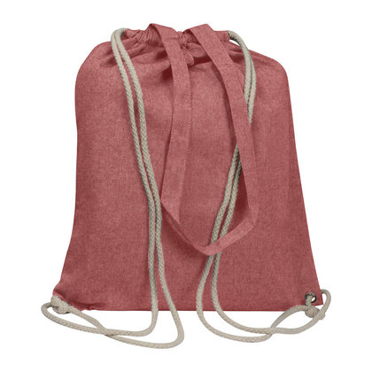 Recycled Cotton Bag Addison 140 g/m&sup2;