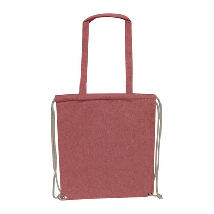 Recycled Cotton Bag Addison 140 g/m&sup2;