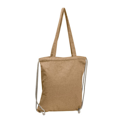 Recycled Cotton Bag Addison 140 g/m&sup2;