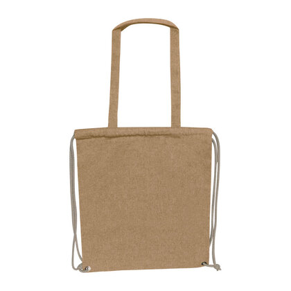 Recycled Cotton Bag Addison 140 g/m&sup2;