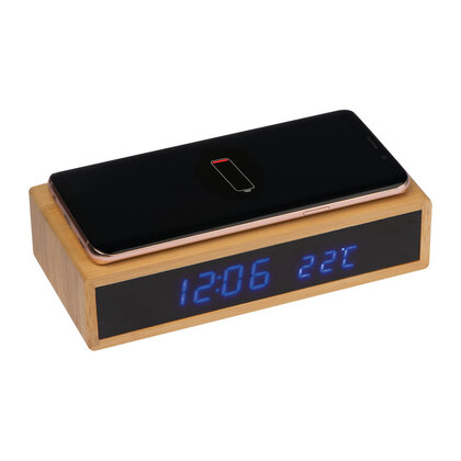 Desk Clock Trondheim