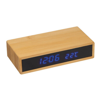 Desk Clock Trondheim