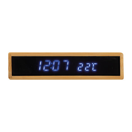 Desk Clock Trondheim
