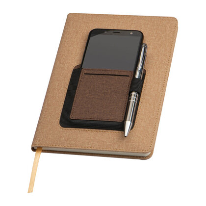 A5 Notebook Tilburg