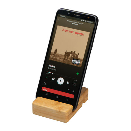 Bamboo Smartphone Holder San Sebasti&aacute;n