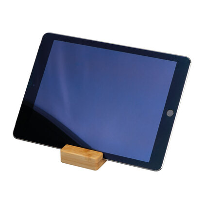 Bamboo Smartphone Holder San Sebasti&aacute;n