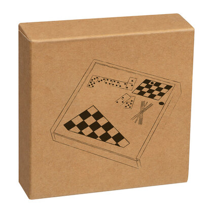 Wooden Games Collection Riga